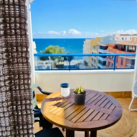 Sea Nest - Wifi Y Aire Acondicionado El Medano (Tenerife)