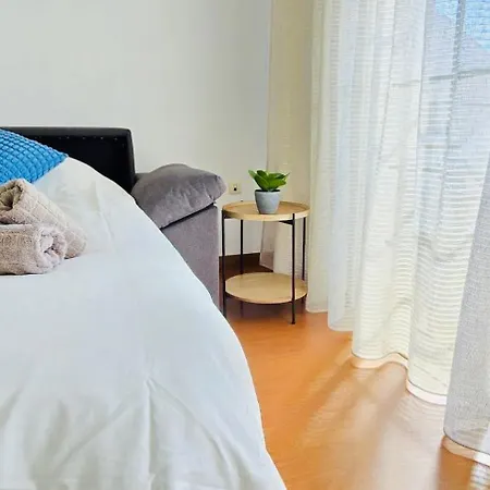 Sea Nest - Wifi Y Aire Acondicionado Appartement