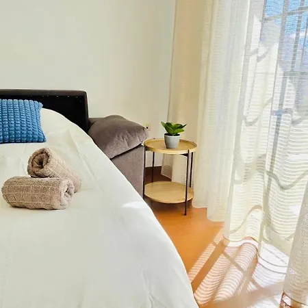 Sea Nest - Wifi Y Aire Acondicionado *