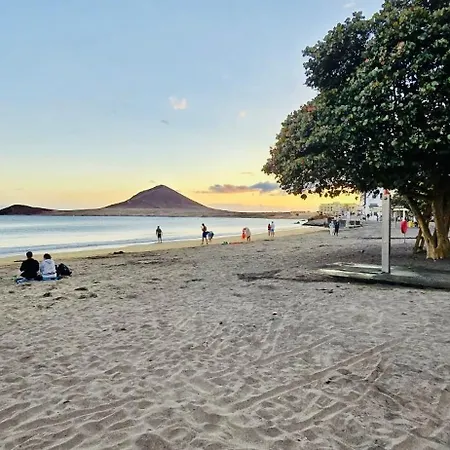 Sea Nest - Wifi Y Aire Acondicionado * El Medano (Tenerife)