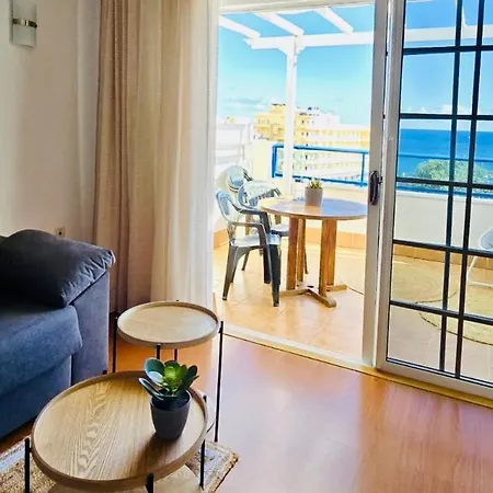 Sea Nest - Wifi Y Aire Acondicionado Apartment *