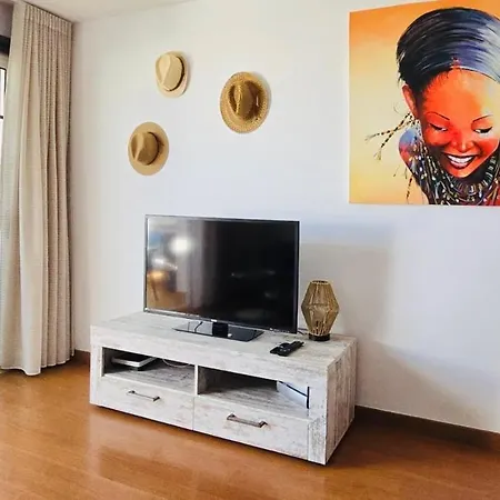 דירה Sea Nest - Wifi Y Aire Acondicionado *