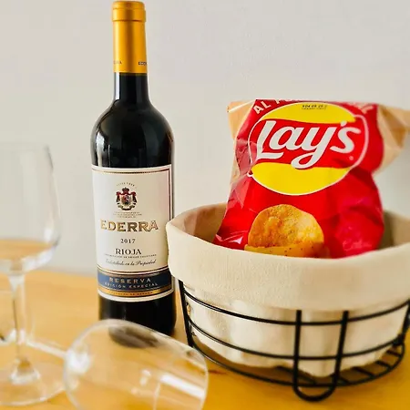 דירה Sea Nest - Wifi Y Aire Acondicionado אל מדאנו