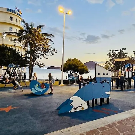 Sea Nest - Wifi Y Aire Acondicionado אל מדאנו