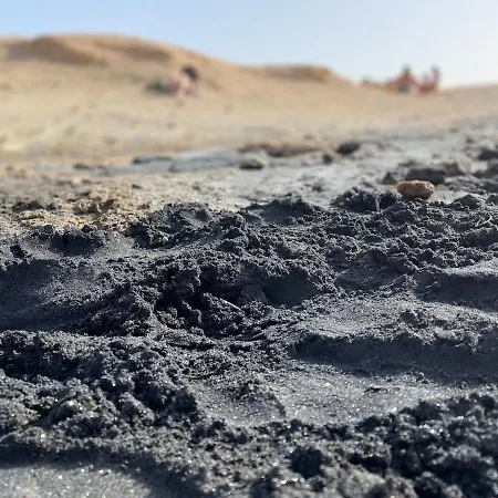 Sea Nest - Wifi Y Aire Acondicionado דירה