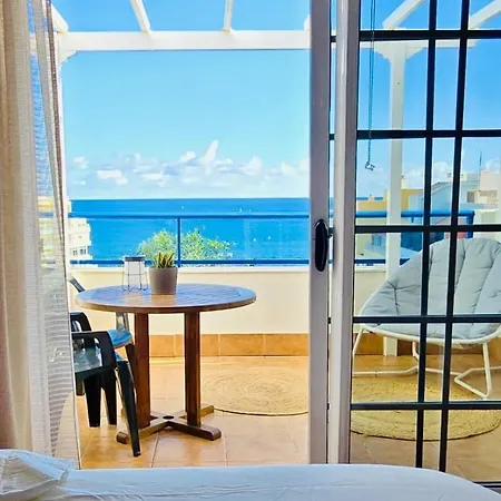 Sea Nest - Wifi Y Aire Acondicionado דירה *