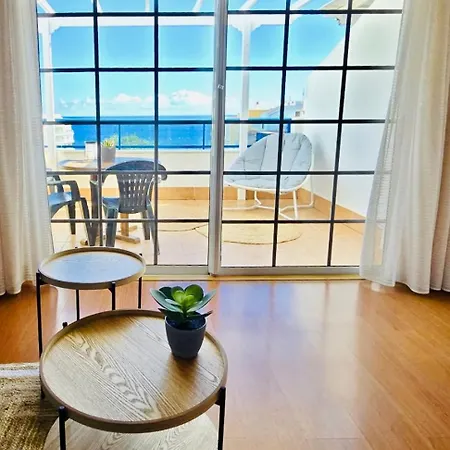 Apartment Sea Nest - Wifi Y Aire Acondicionado El Medano (Tenerife)