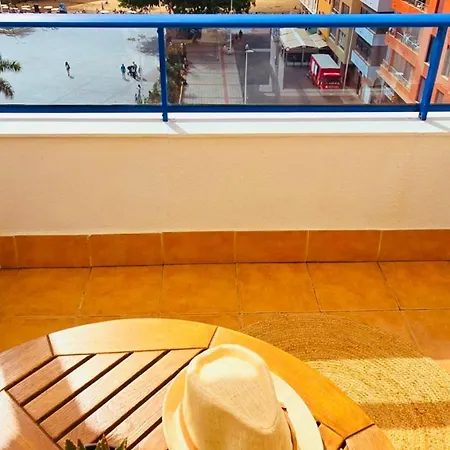 Sea Nest - Wifi Y Aire Acondicionado אל מדאנו