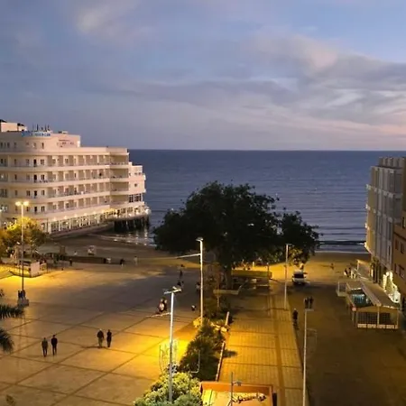 Sea Nest - Wifi Y Aire Acondicionado Apartment